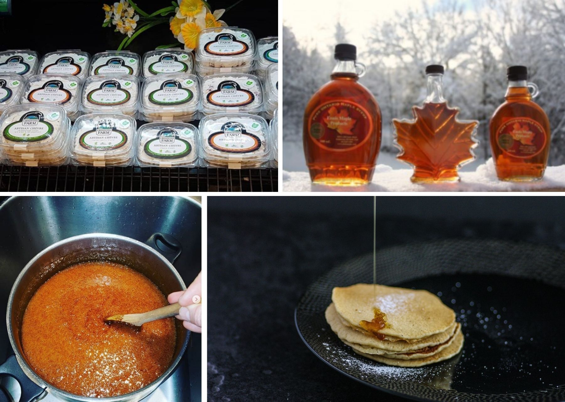 Products Ennis Maple Products